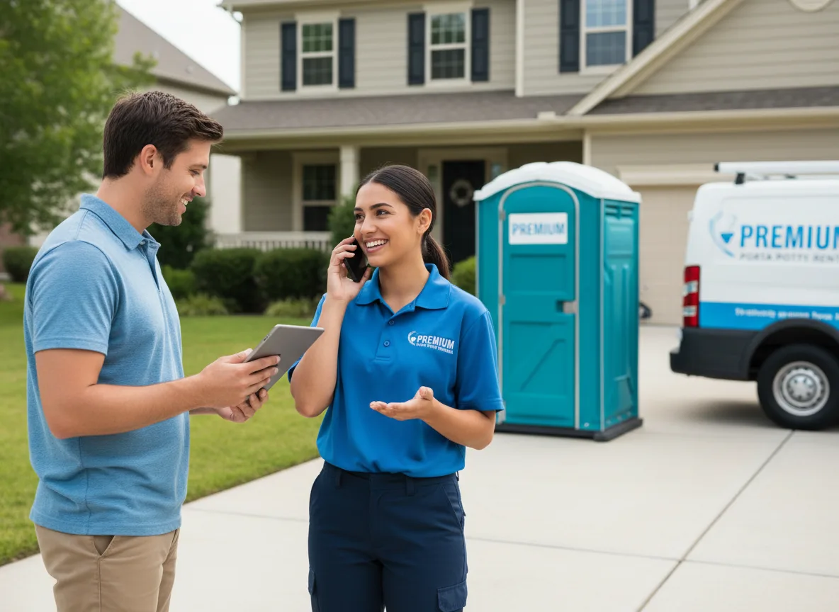 VIP Portable Toilets Eastover, SC FAQs